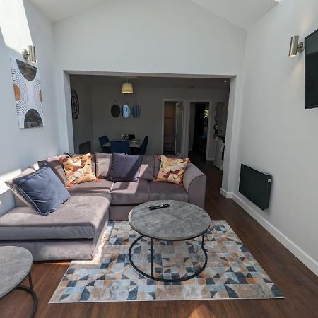 Kinetic Stays - Serenity Holiday Cottages Sidmouth Luaran gambar