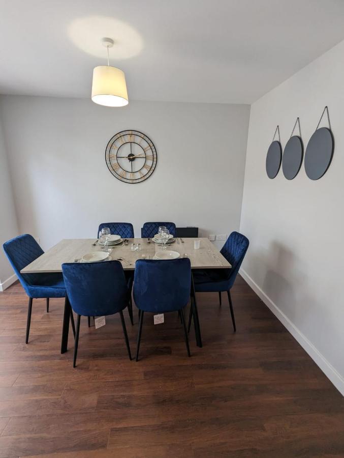 Kinetic Stays - Serenity Holiday Cottages Sidmouth Luaran gambar