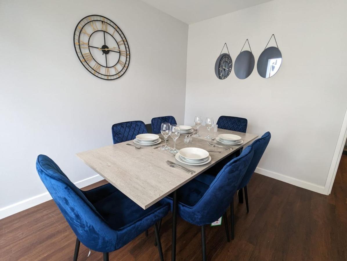 Kinetic Stays - Serenity Holiday Cottages Sidmouth Luaran gambar