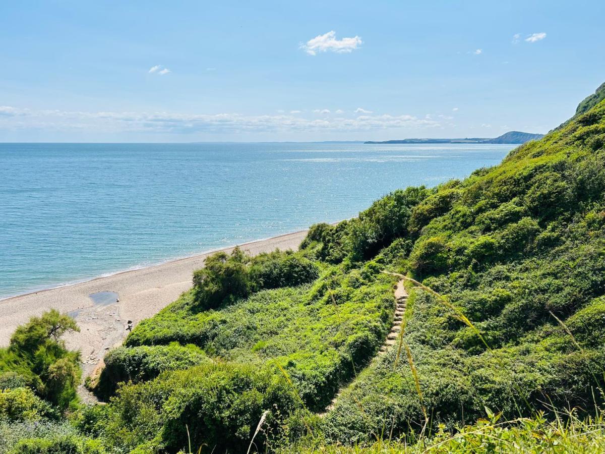 Kinetic Stays - Serenity Holiday Cottages Sidmouth Luaran gambar